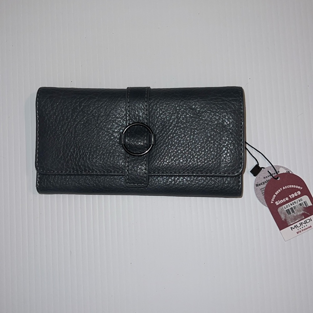 MUNDI RFID protected wallet